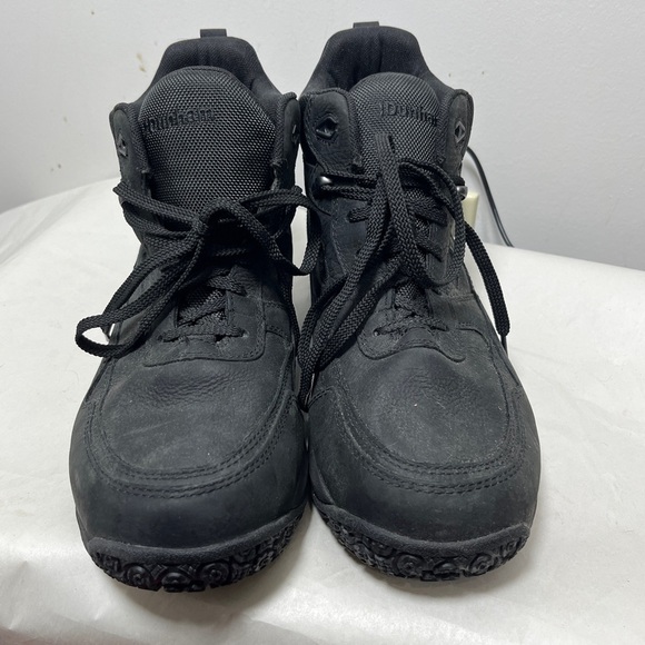 DUNHAM Men's Cloud Plus Mid II Waterproof Boot in Black Sz 9.5 - Picture 5 of 10